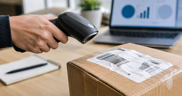 Can a barcode scanner read damaged labels? Yes | 2026