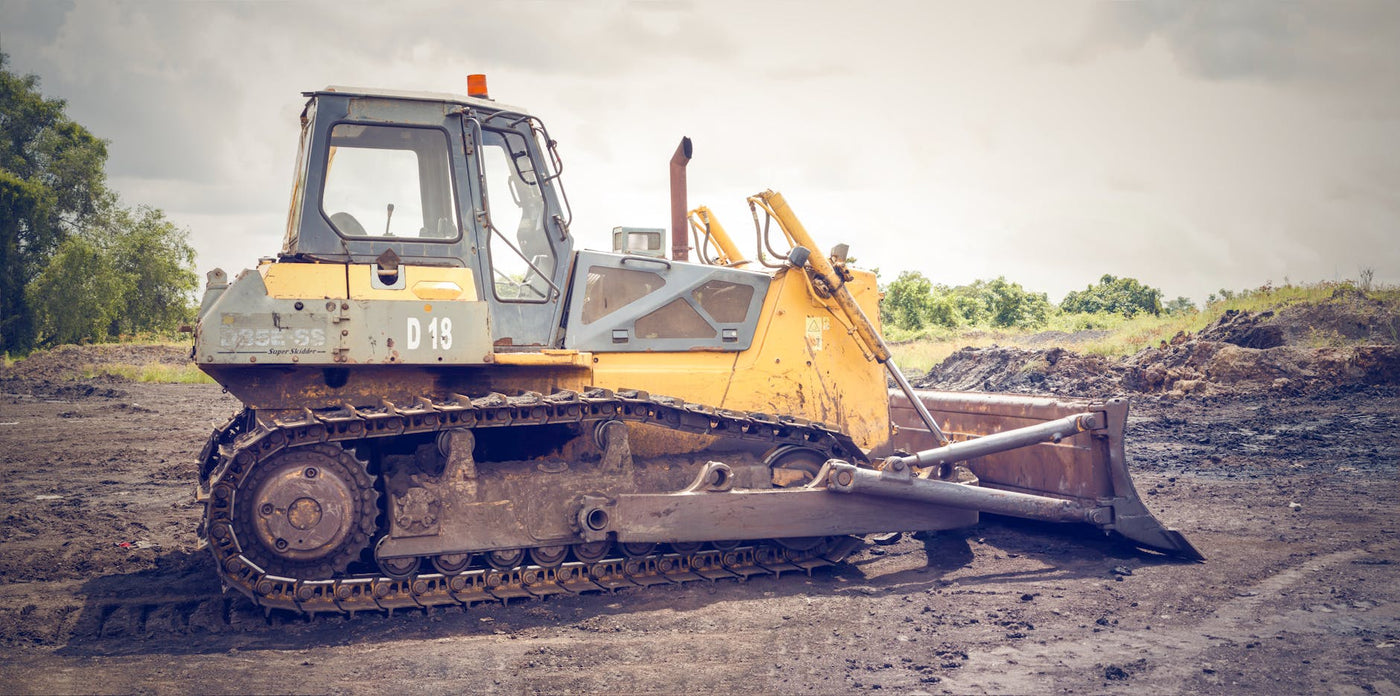 Custom Asset Tags for Heavy Machinery (2026 Guide) - McAuley Labels