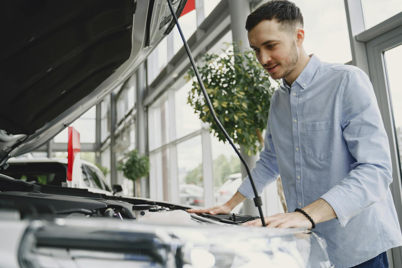 Custom Service Reminder Stickers for Auto Shops 2026 - McAuley Labels