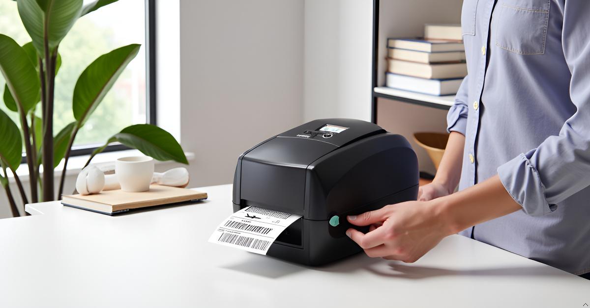GoDEX Printer Not Printing? 10 Quick Fixes That Actually Work - McAuley Labels