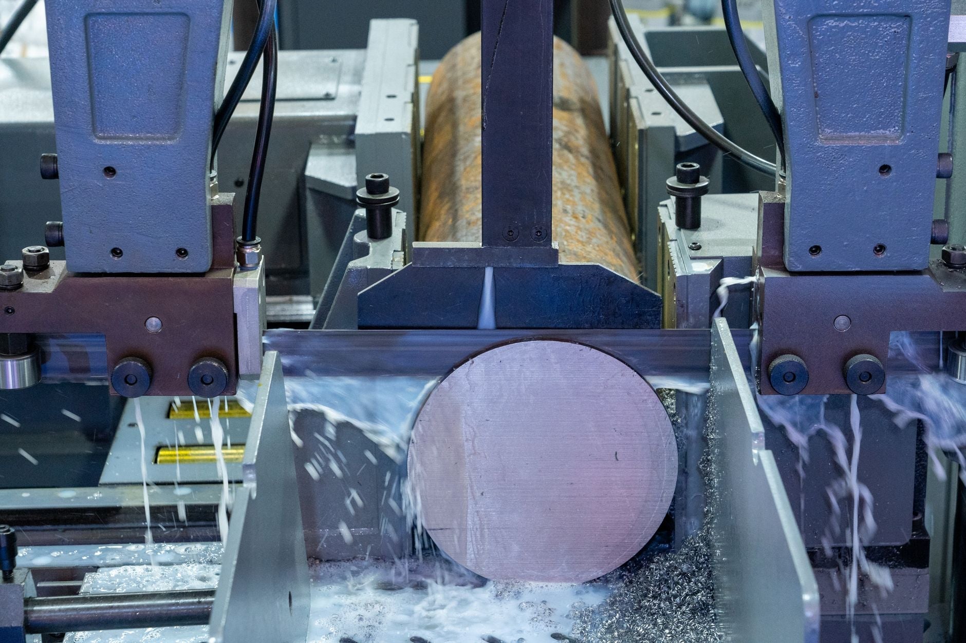 Heavy Duty Asset Tags for Manufacturing Plants 2026 - McAuley Labels