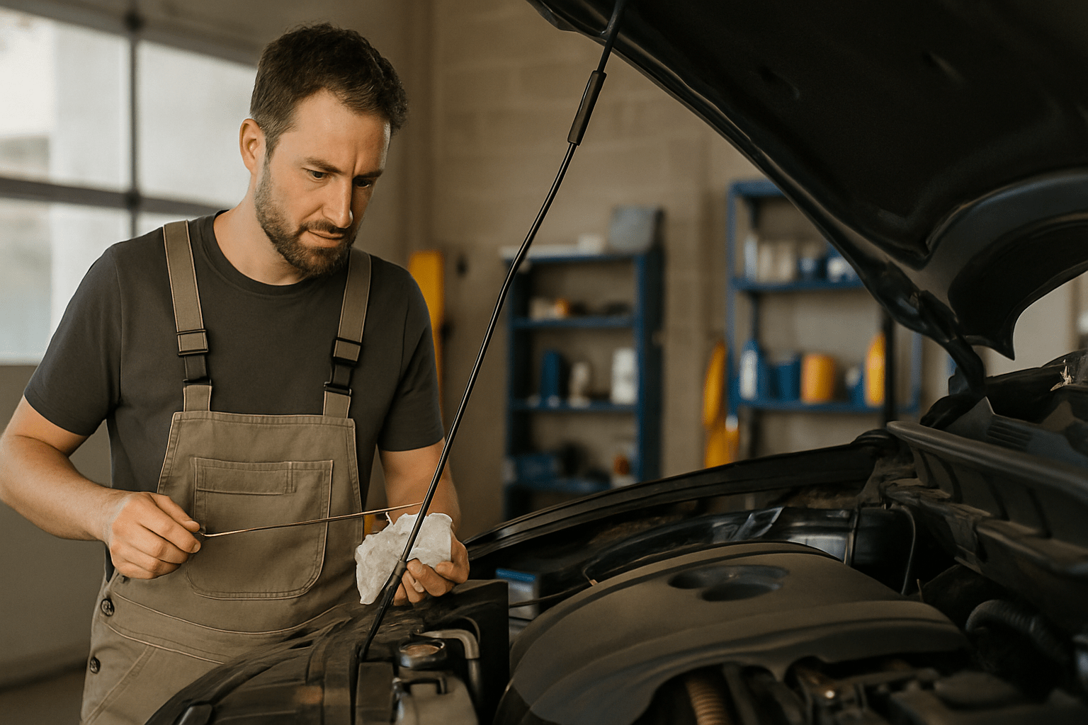 How Often Should You Change Your Oil? - McAuley Labels