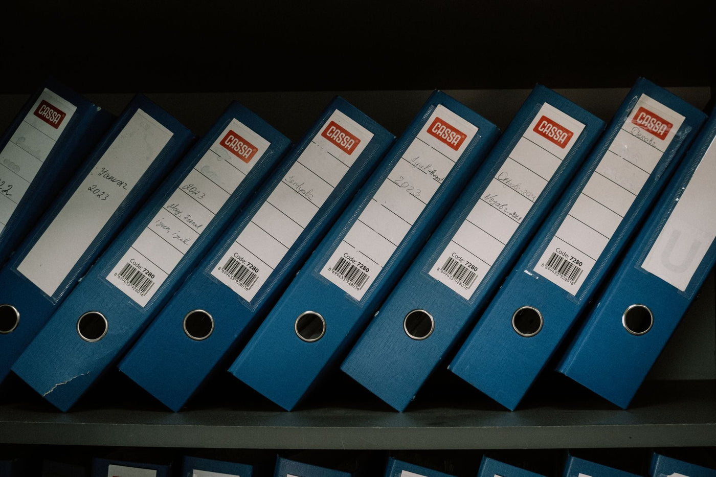 How to Label Equipment for Asset Tracking (2026) - McAuley Labels