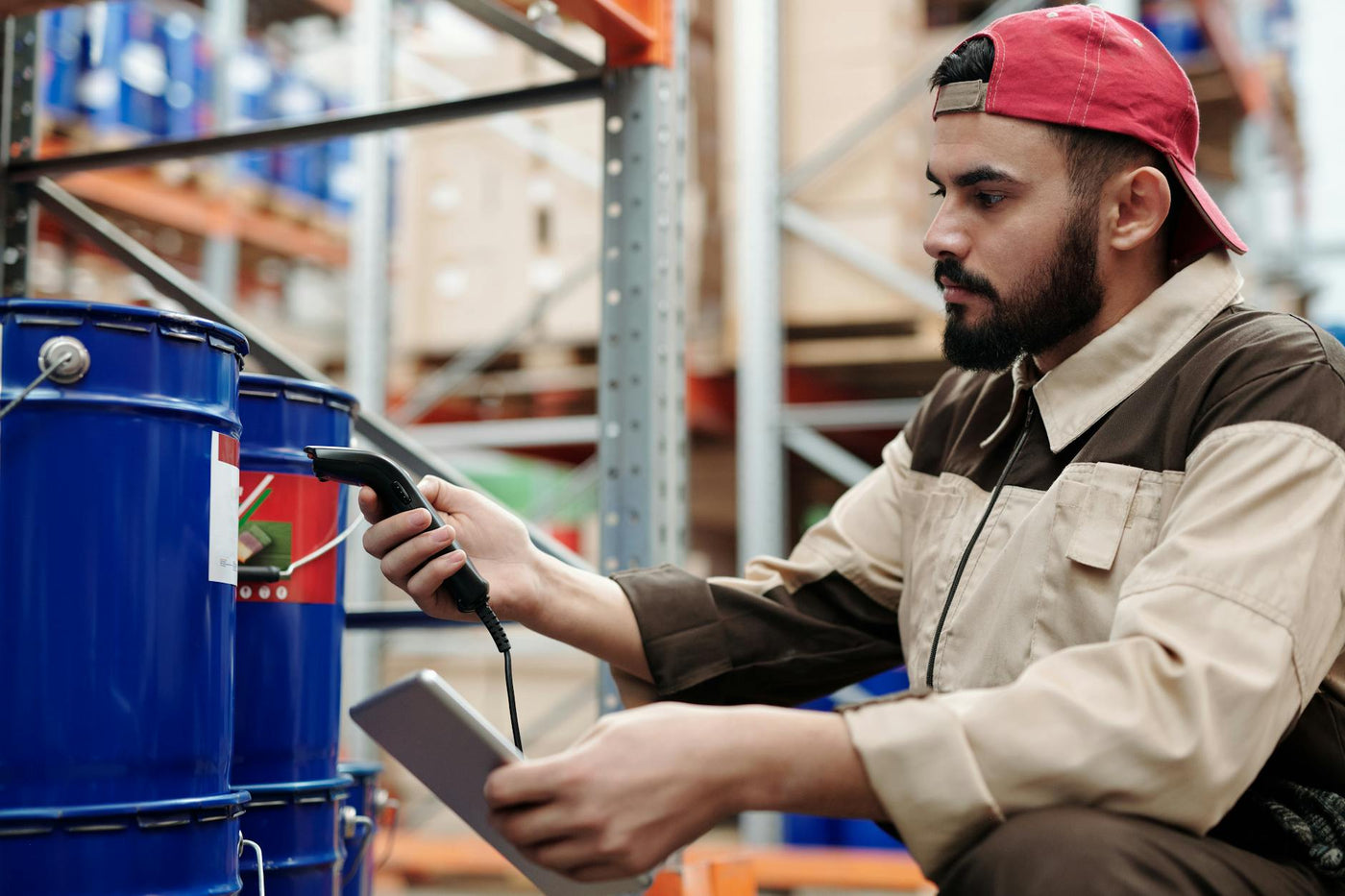 How to Label Equipment with Barcode Asset Tags (2026) - McAuley Labels