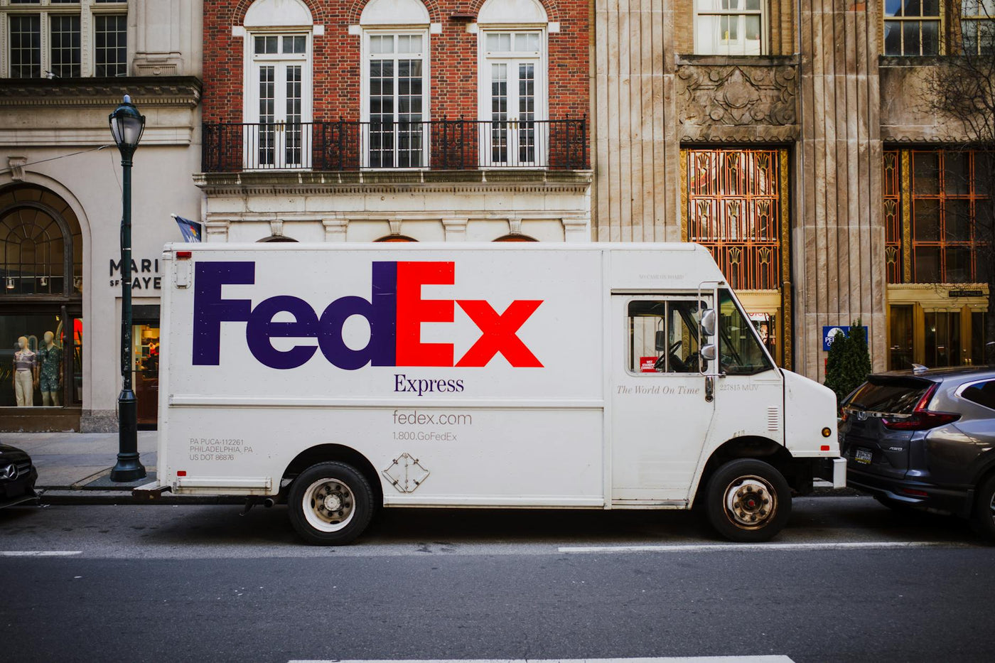 How to Print a FedEx Shipping Label at Home (2026) - McAuley Labels