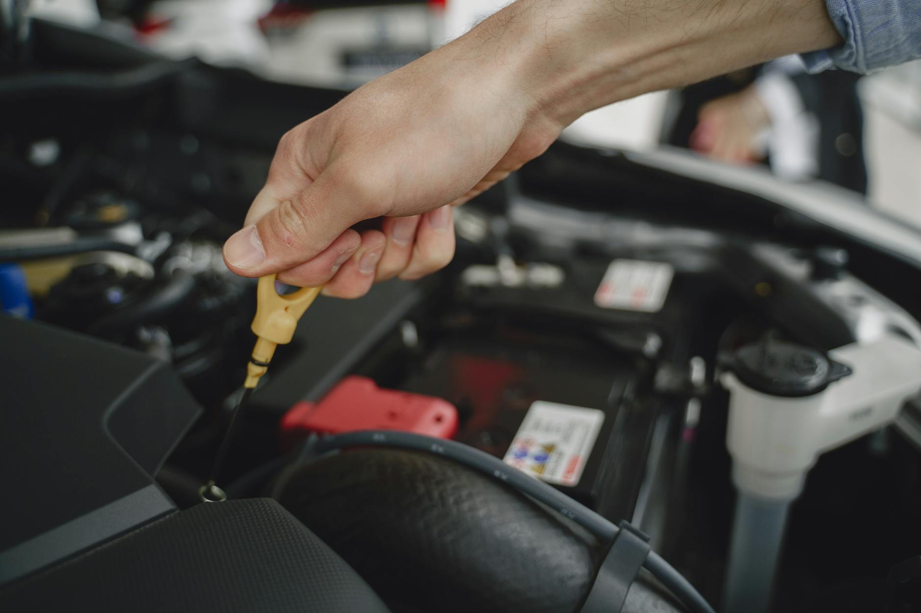 How to Print Oil Change Reminder Stickers (2026) - McAuley Labels