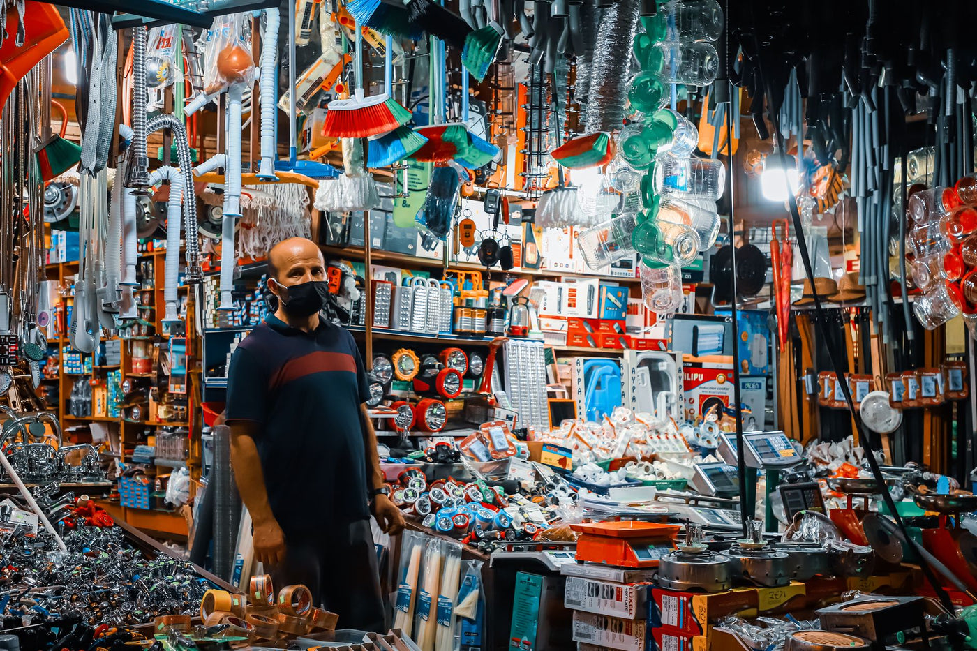 How to Tag Inventory Items in a Small Business (2026) - McAuley Labels