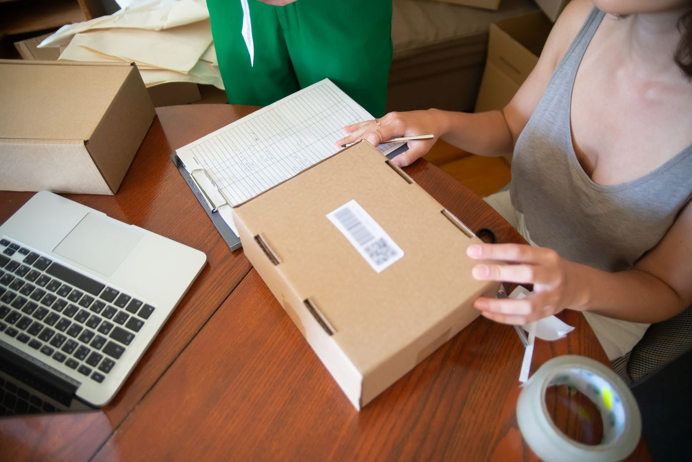How to Use a Thermal Printer for Inventory (2026) - McAuley Labels
