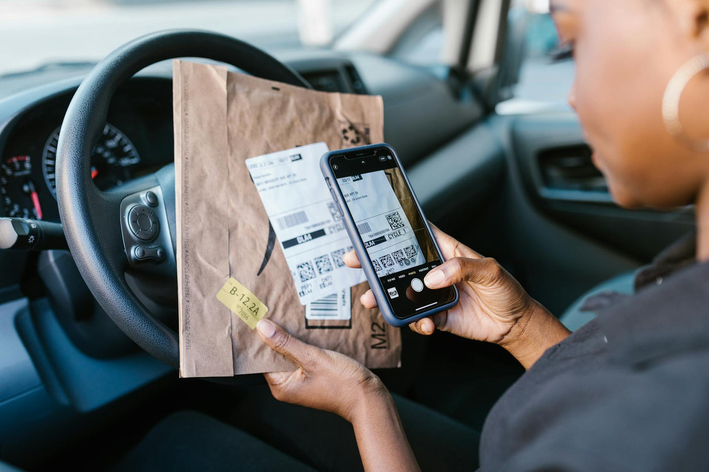 How to Use QR Code Stickers for Oil Change Tracking 2026 - McAuley Labels
