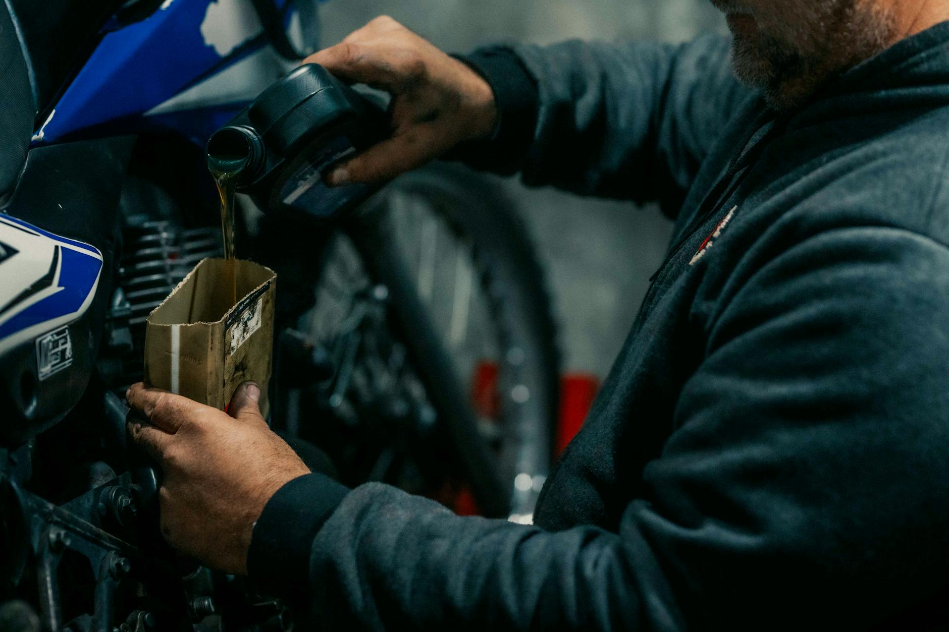 How to Use QR Codes on Oil Change Stickers (2026) - McAuley Labels