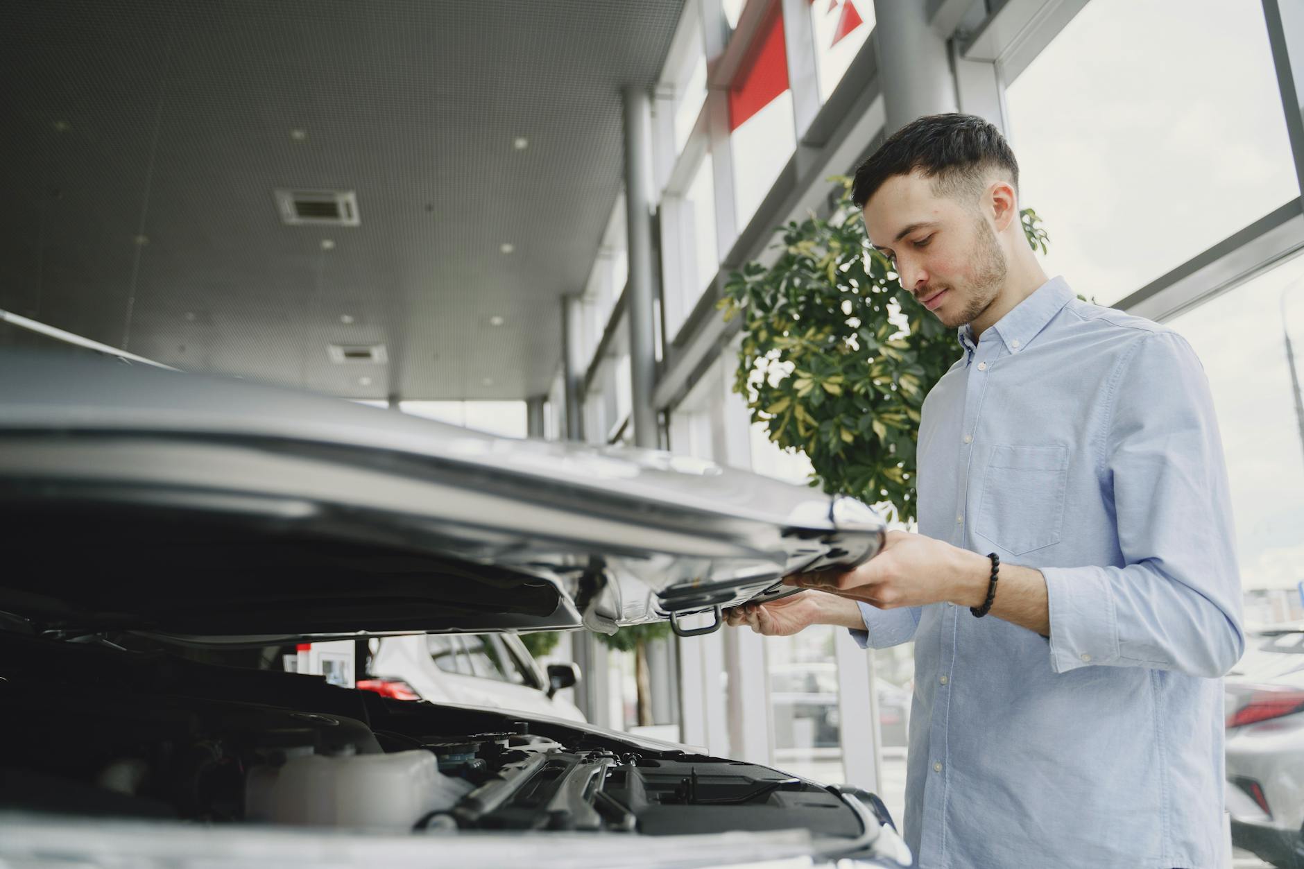 Oil Change Sticker Printer for Dealerships 2026 - McAuley Labels