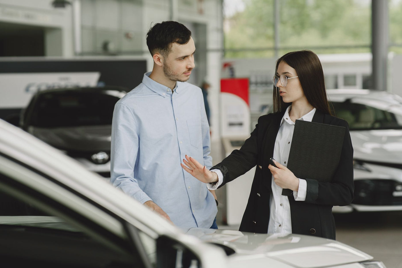 QR Code Stickers for Vehicle Service History (2026) - McAuley Labels