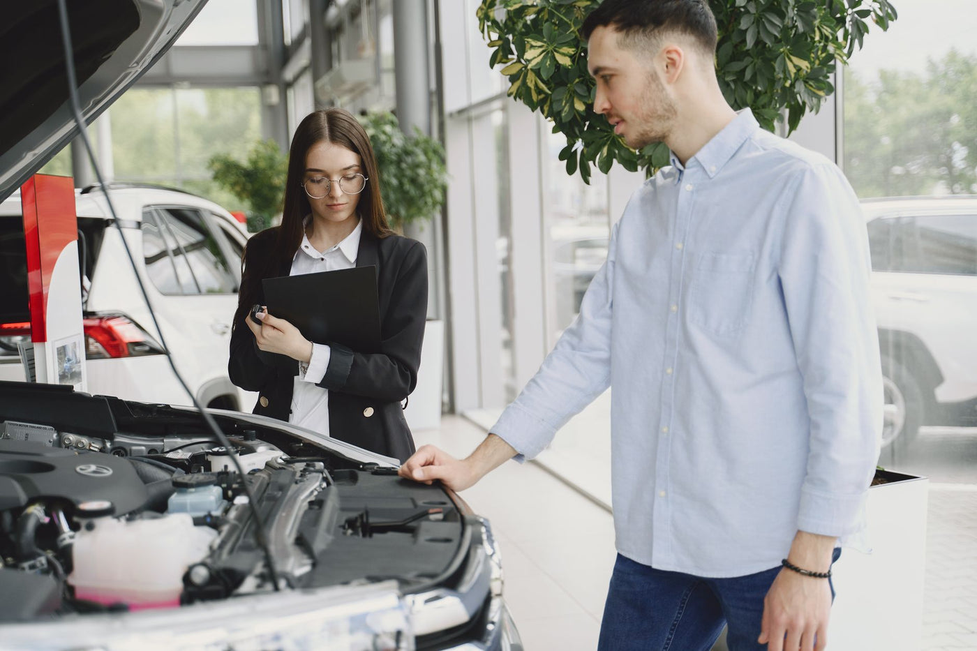 QR Code Stickers for Vehicle Service Records 2026 - McAuley Labels