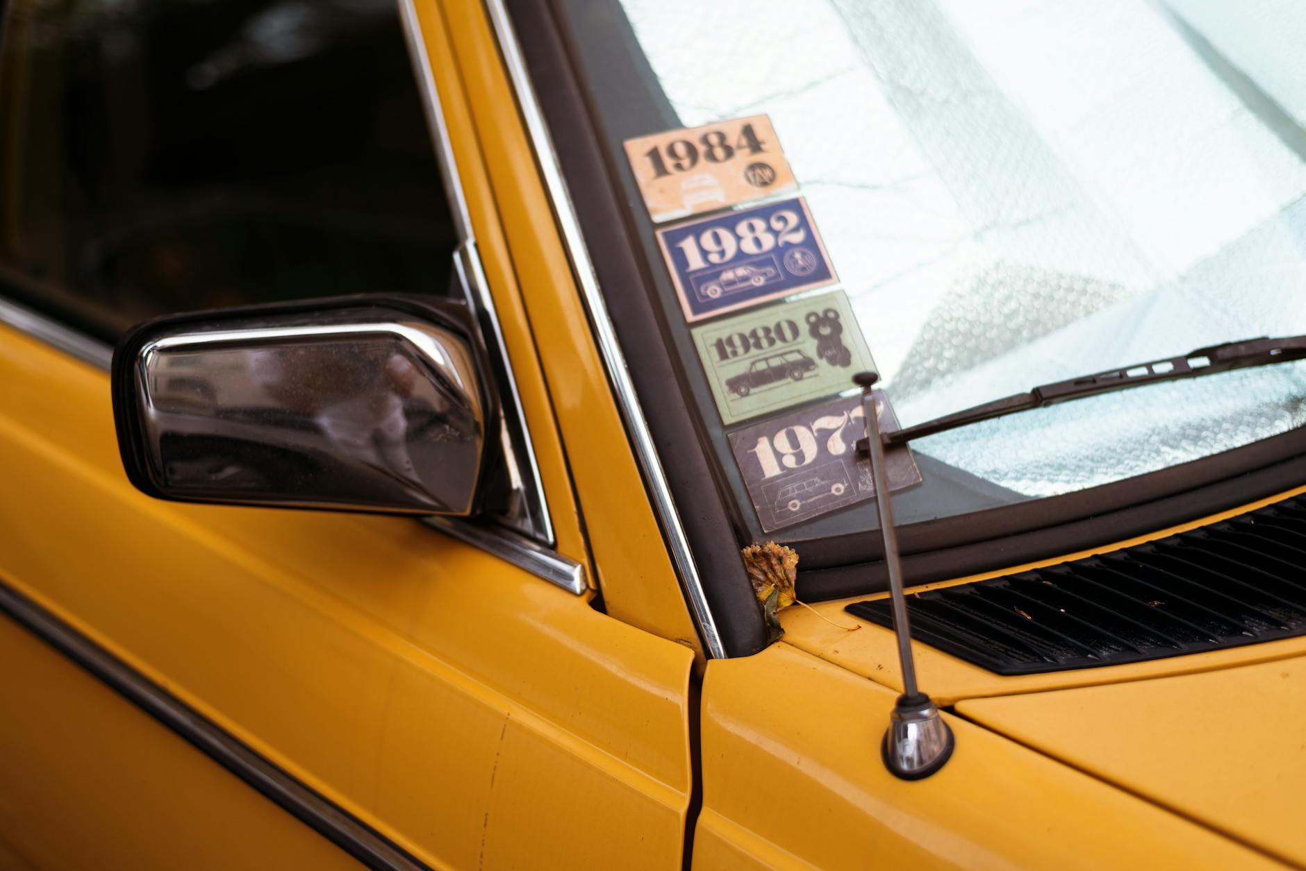 QR Code Windshield Stickers for Dealerships 2026 - McAuley Labels