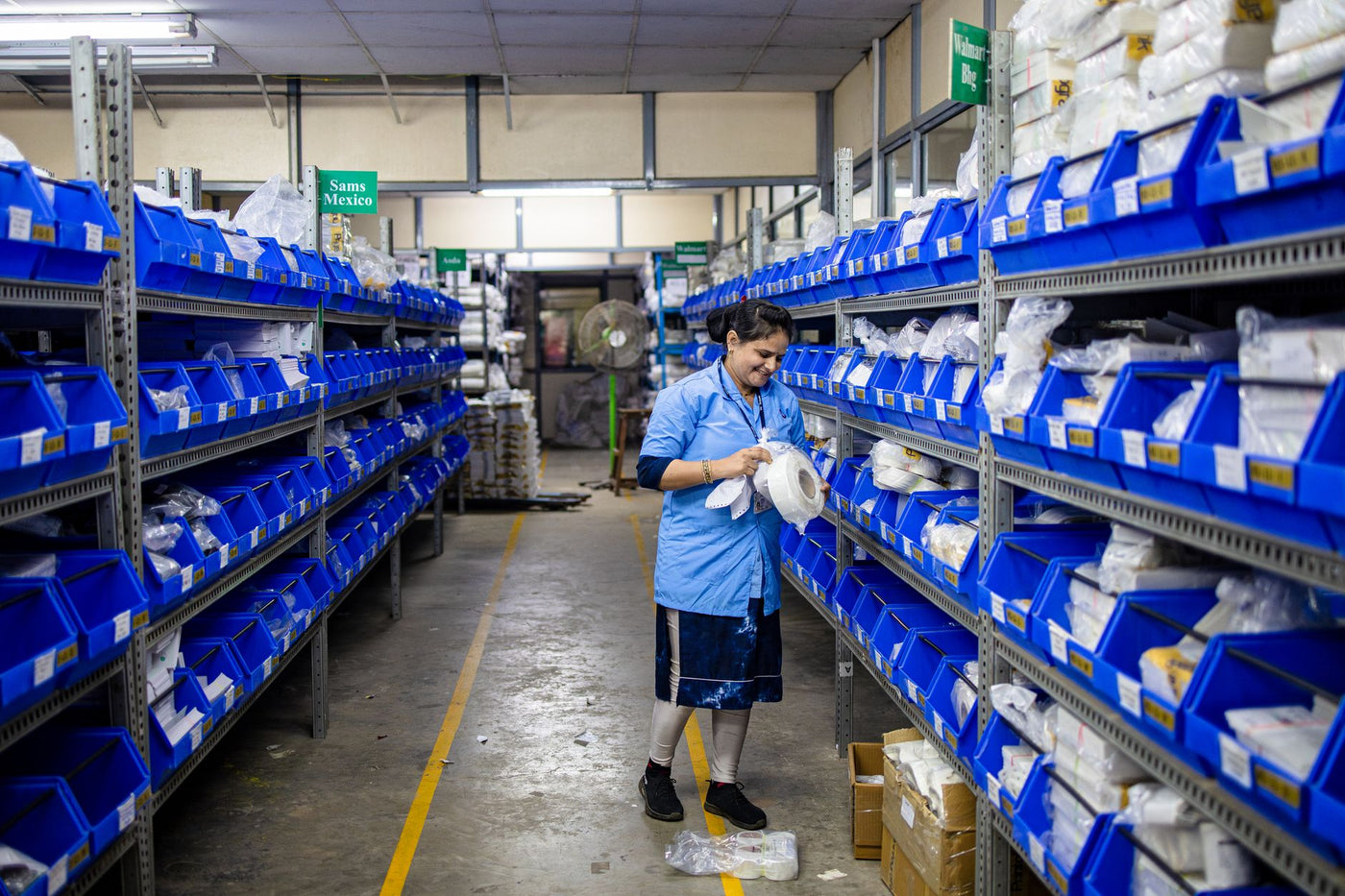 Thermal Label Printer for Warehouse Use 2026 - McAuley Labels