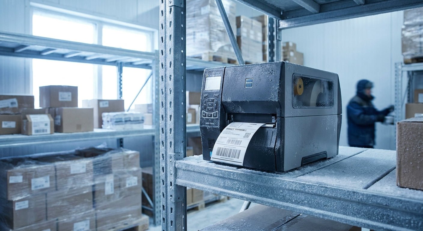 Thermal Printer for Cold Storage Labels: 2026 Picks - McAuley Labels
