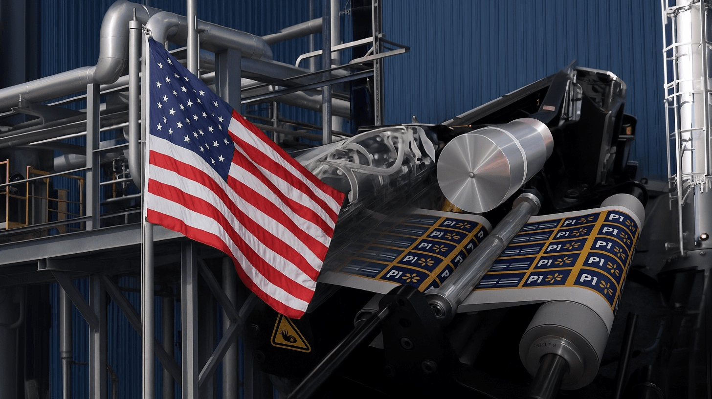 Why Made in USA Labels Matter for B2B Buyers - McAuley Labels