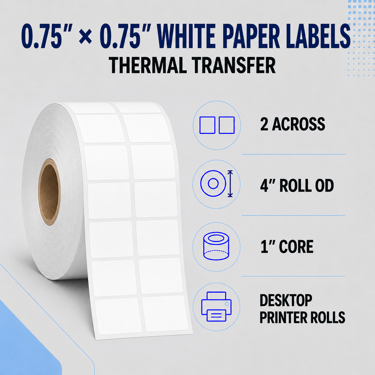 Thermal Transfer Labels White Paper for Desktop and Industrial Printers