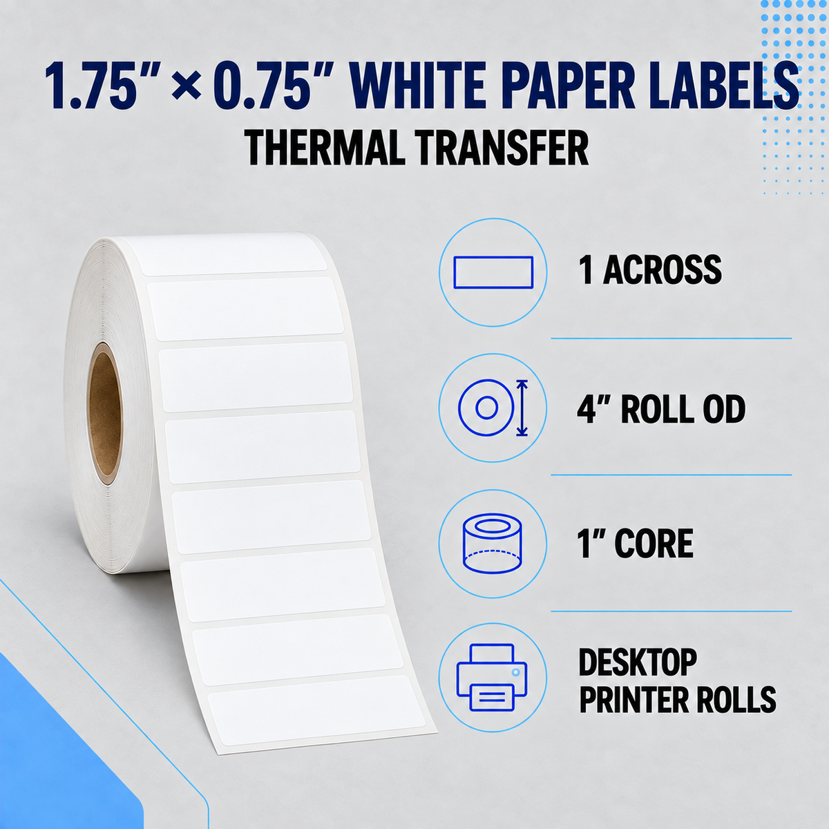 Thermal Transfer Labels White Paper for Desktop and Industrial Printers