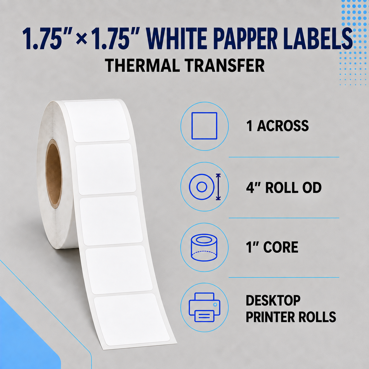 Thermal Transfer Labels White Paper for Desktop and Industrial Printers