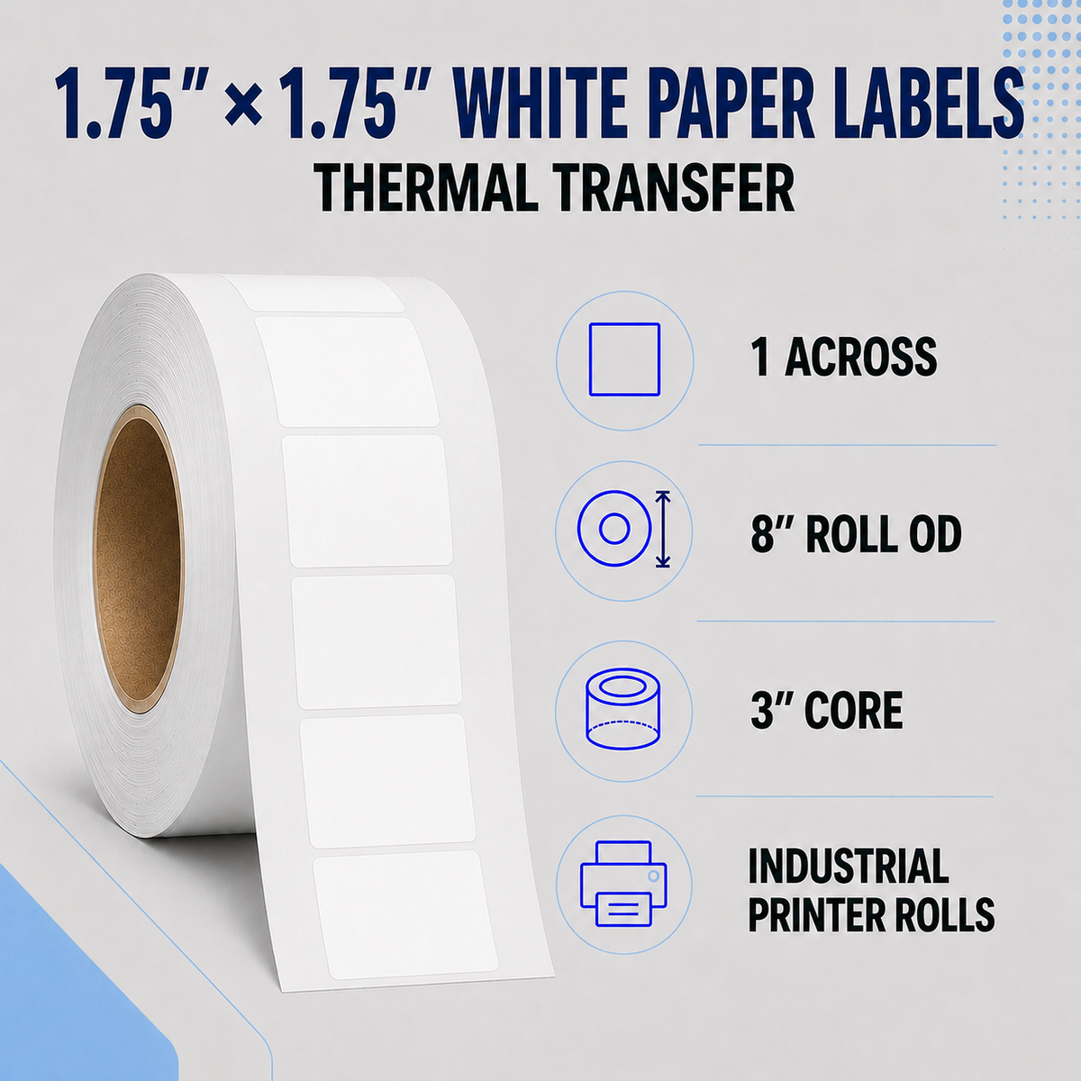 Thermal Transfer Labels White Paper for Desktop and Industrial Printers