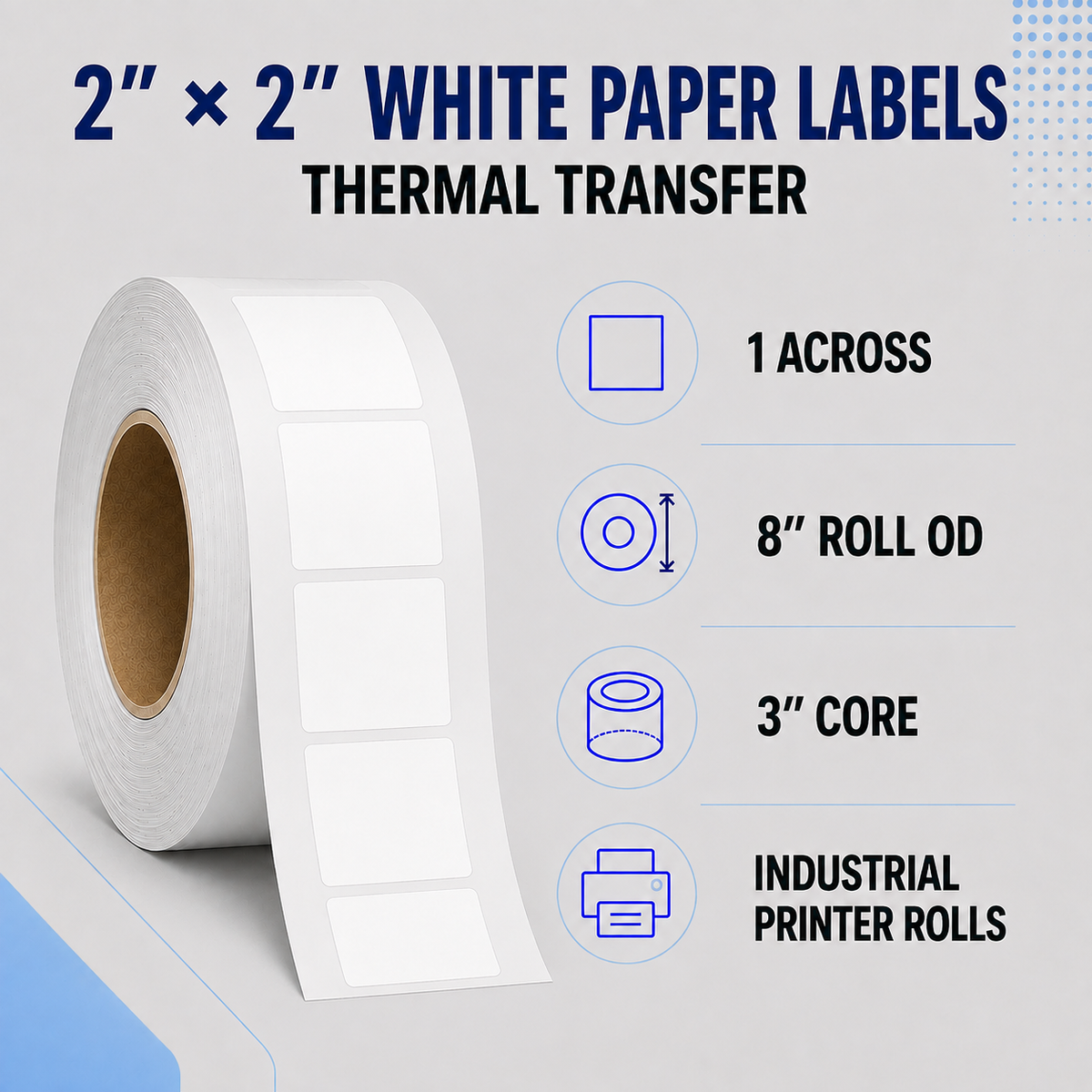 Thermal Transfer Labels White Paper for Desktop and Industrial Printers