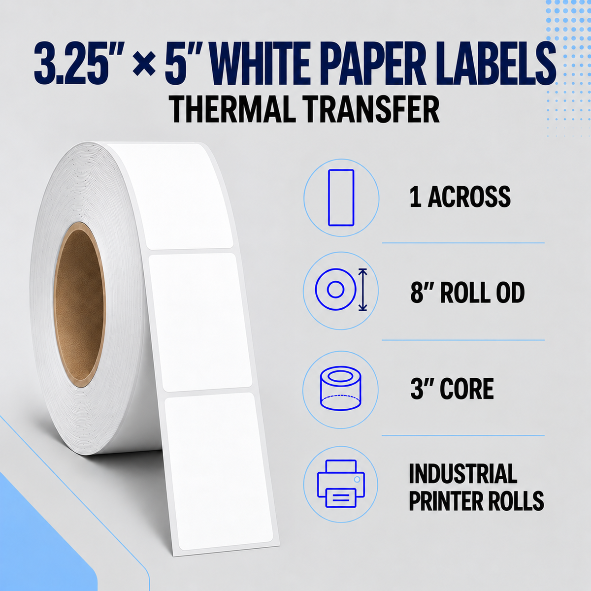 Thermal Transfer Labels White Paper for Desktop and Industrial Printers