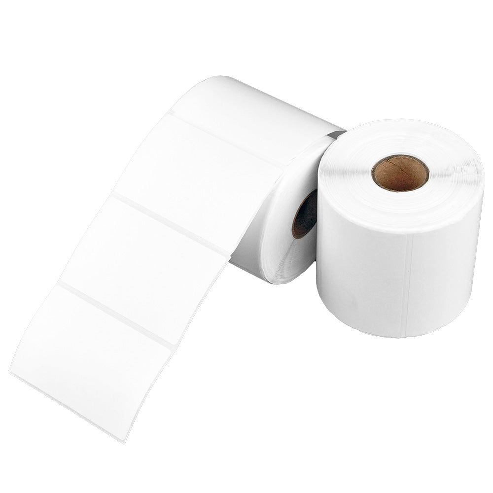 4×6 Shipping Labels for Direct Thermal Printing – No Ribbon Needed, Compatible With UPS, USPS, FedEx