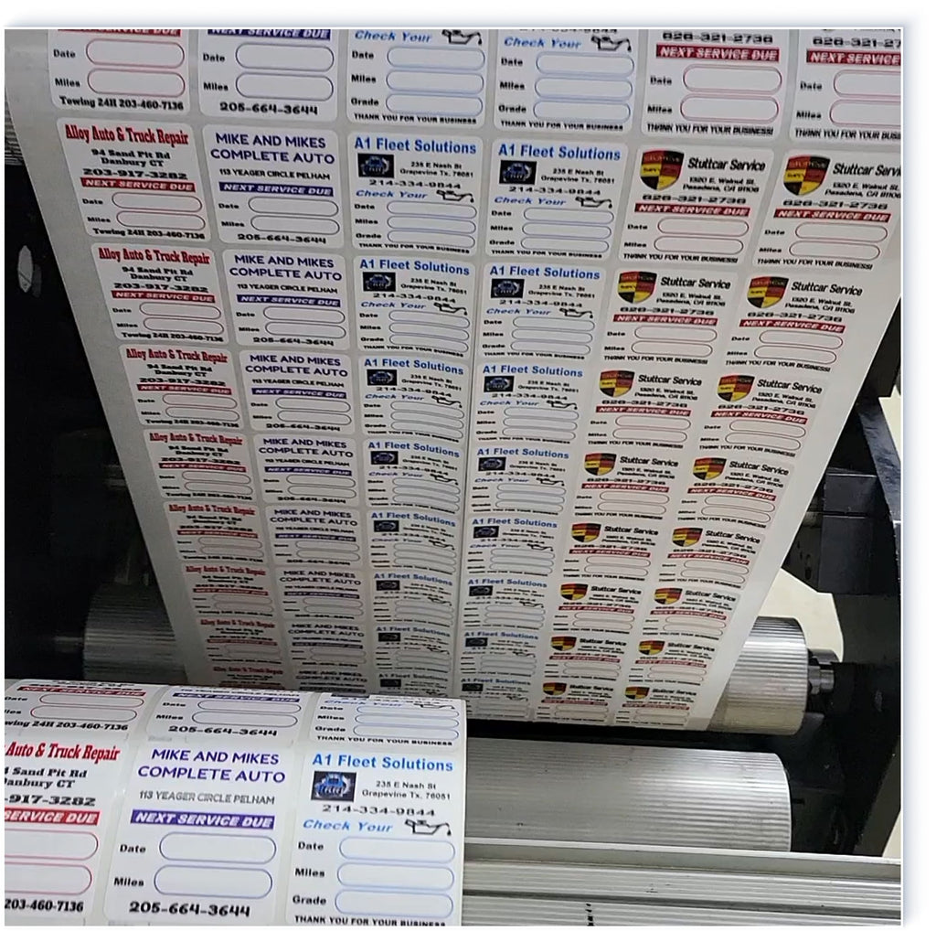 Custom Quote for Your Custom Labels - McAuley Labels