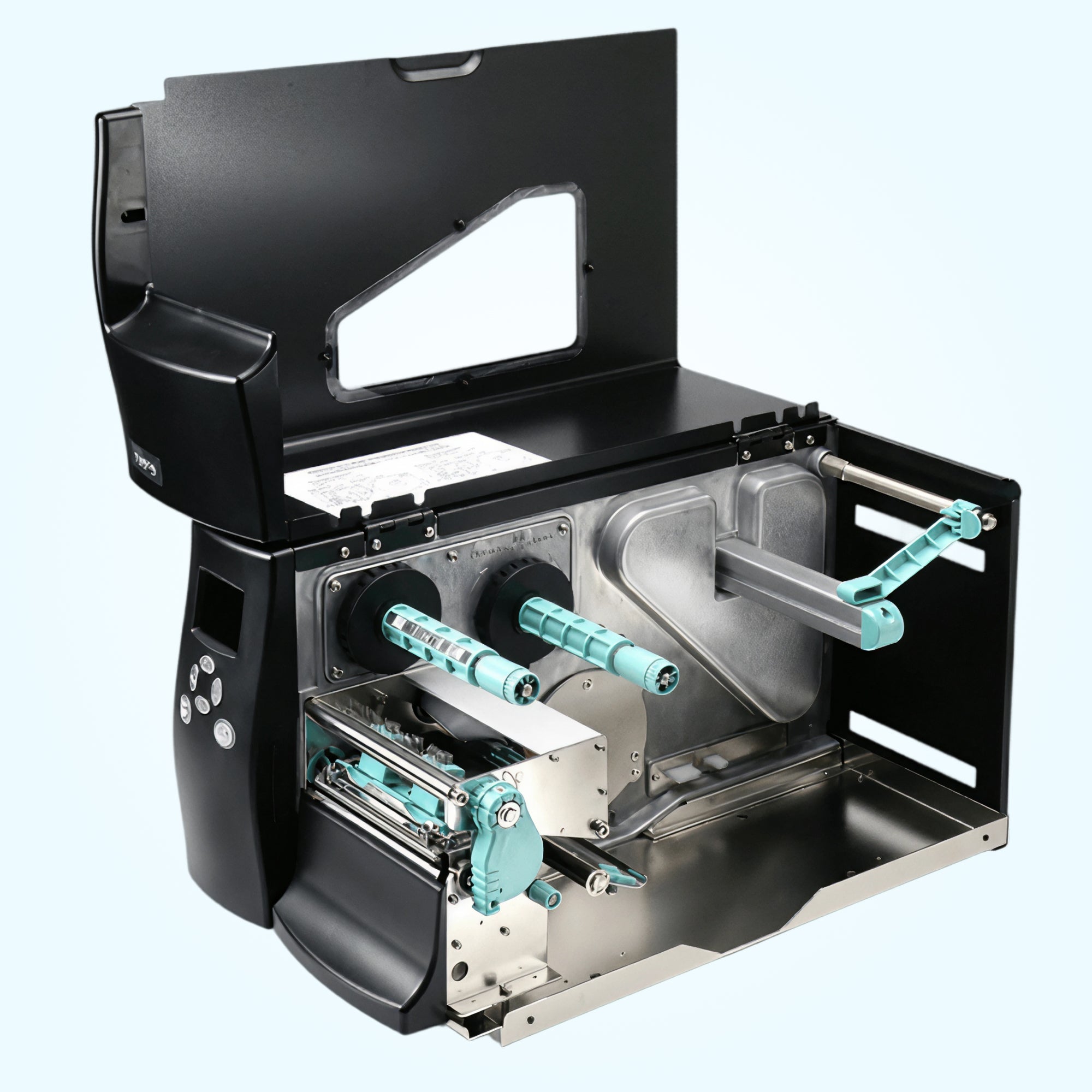 GoDEX EZ2350i Thermal Printer with Color Display 300 dpi