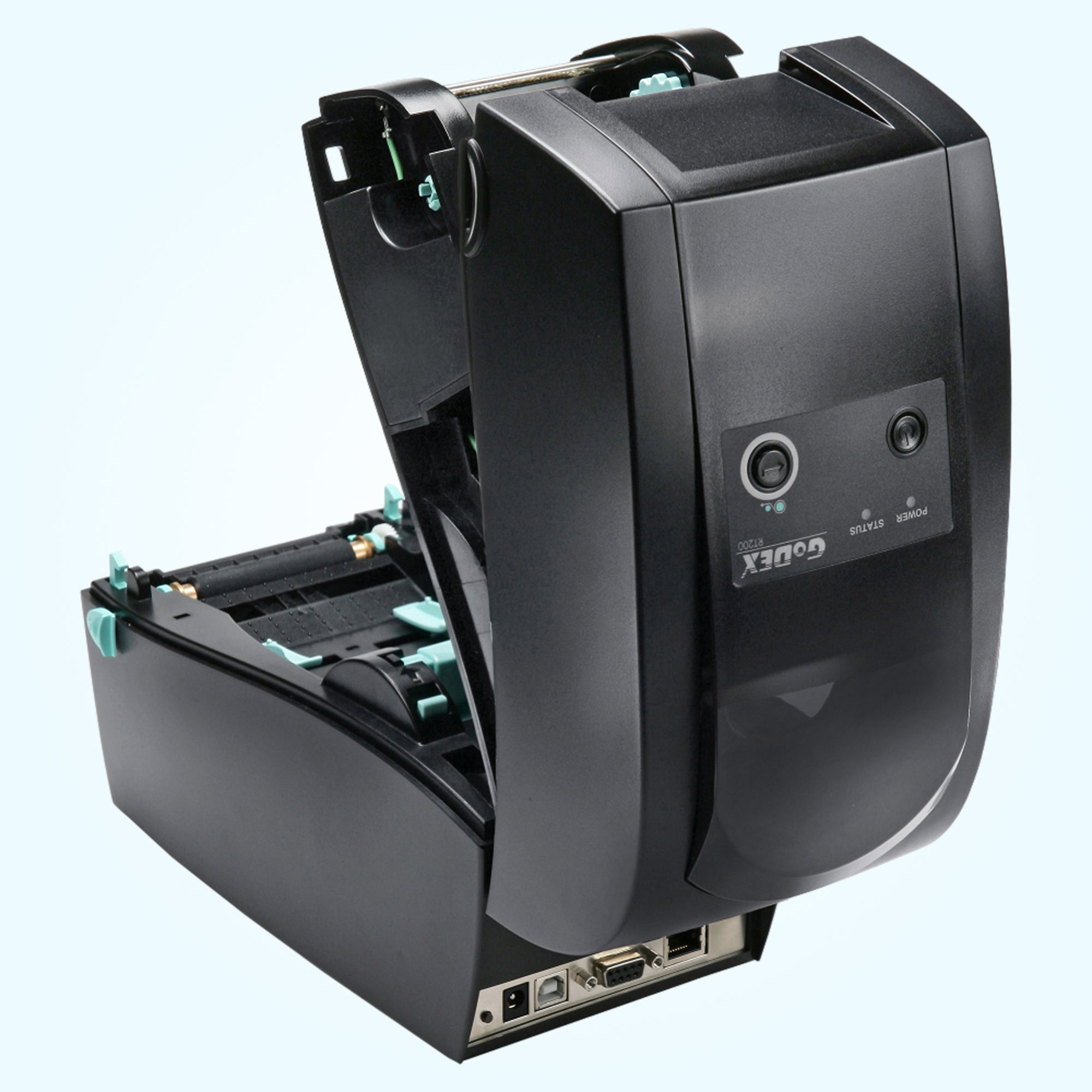 GoDEX RT200 Thermal Printer - 203 DPI Barcode Printer