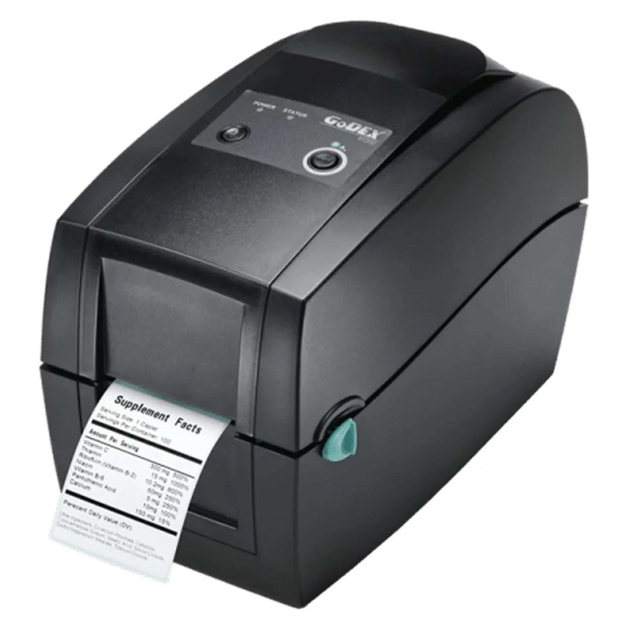 GoDEX RT200 Thermal Transfer Printer 200 DPI