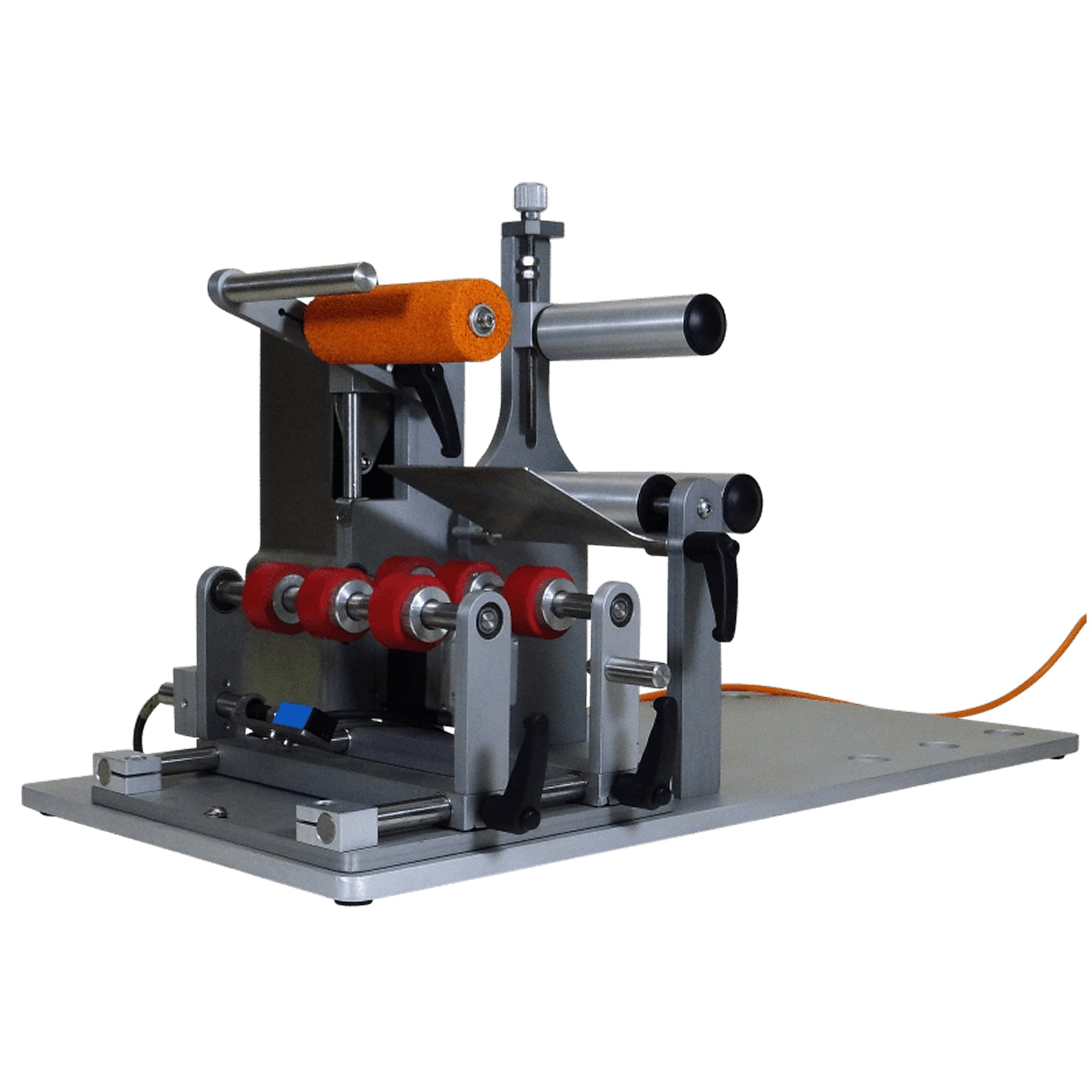GoDEX ZX1000 Bottle Applicator 203 dpi, Thermal Transfer Printer - McAuley Labels