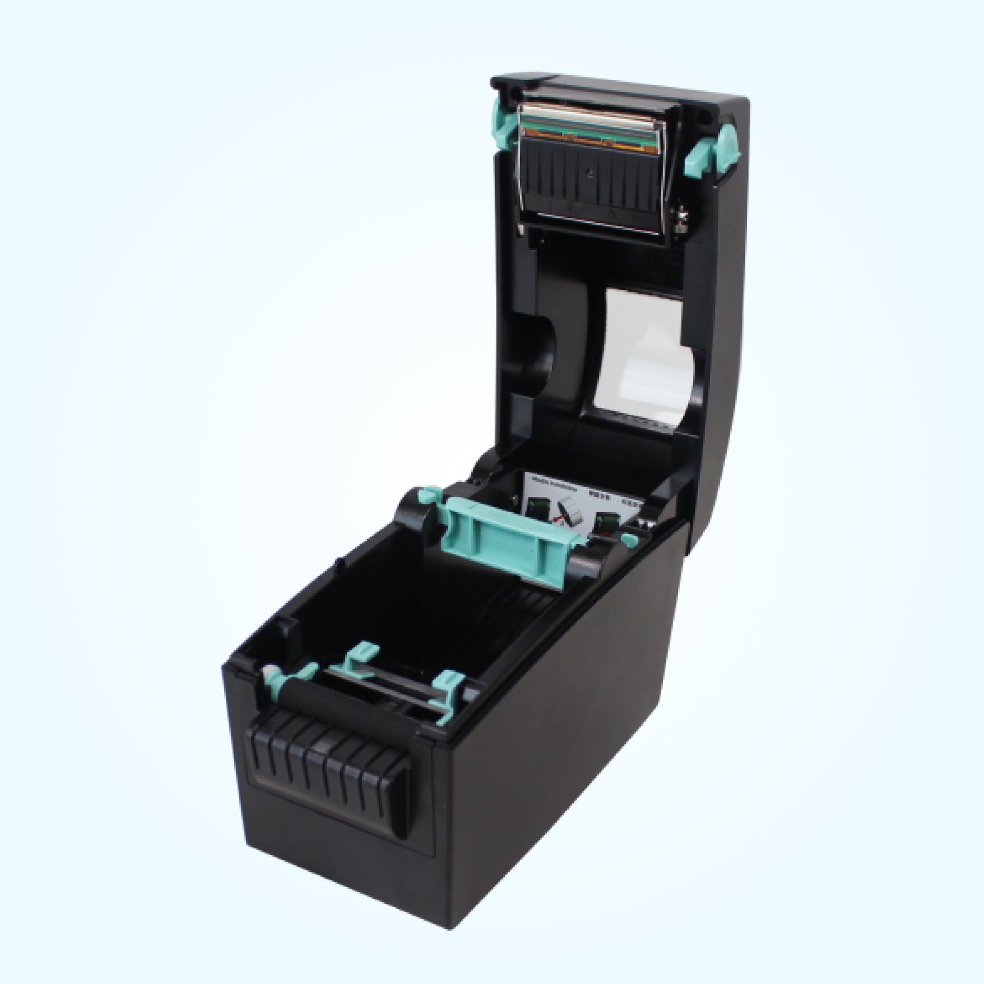 GoDEX DT200iL – Intelligent Linerless Printer with Color Display - 