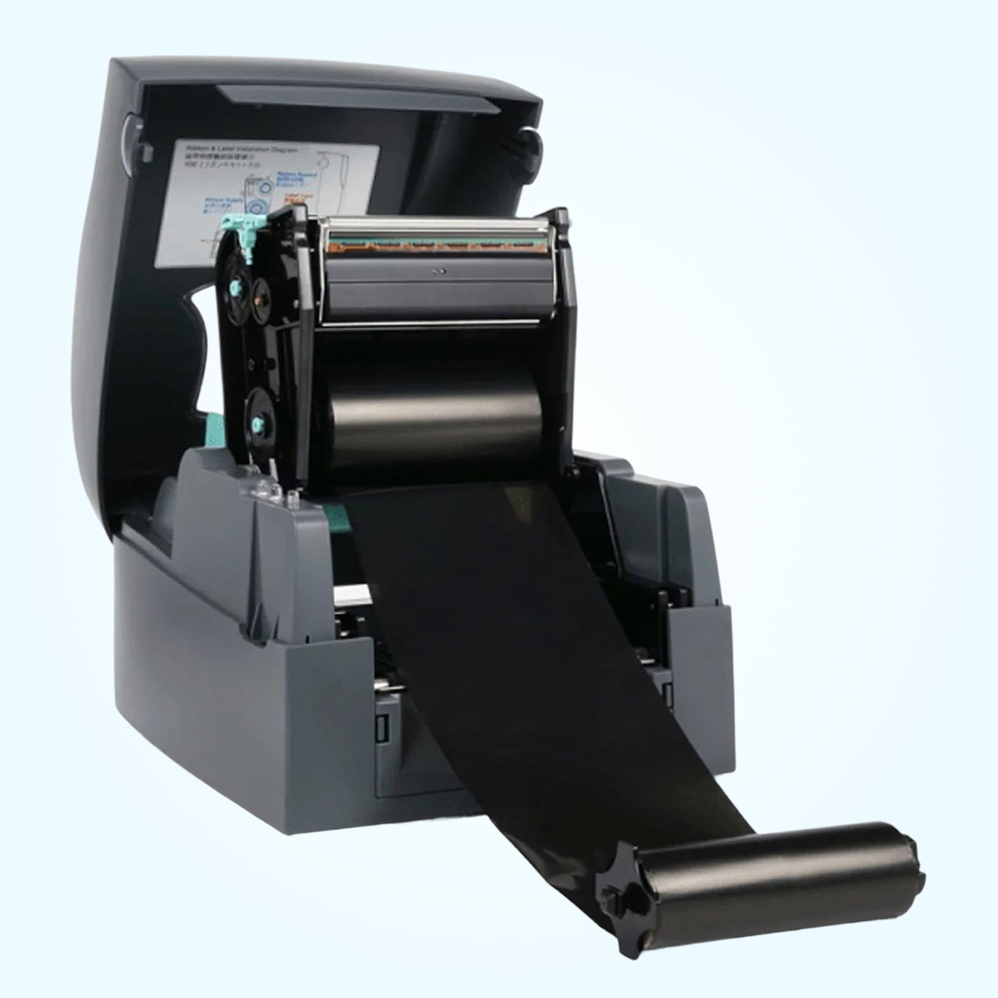 GoDEX G530 Thermal Transfer Printer 4" 300 dpi - Printer