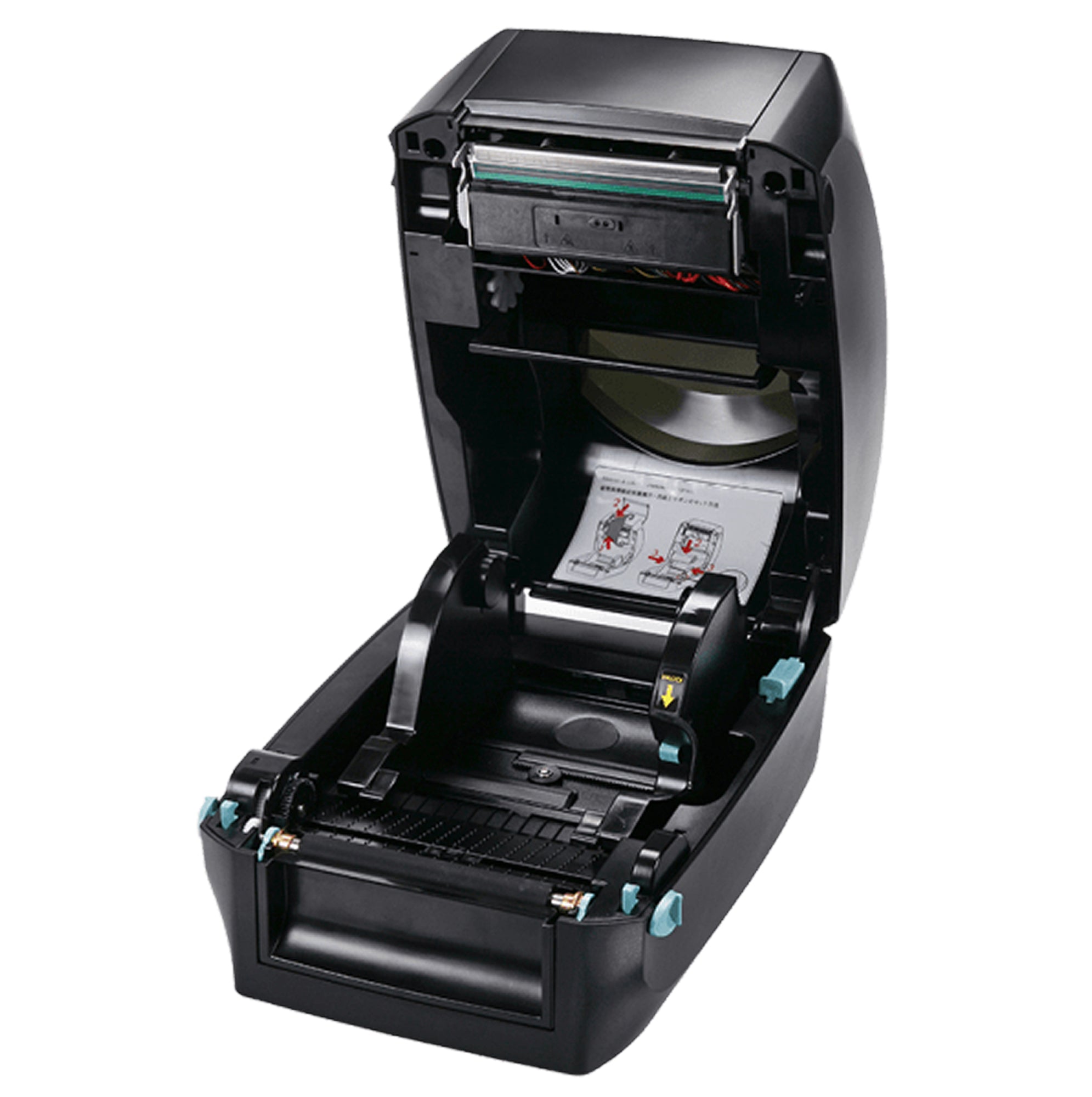 GoDEX RT863i+ Thermal Transfer Printer 4" 600 dpi - Printer