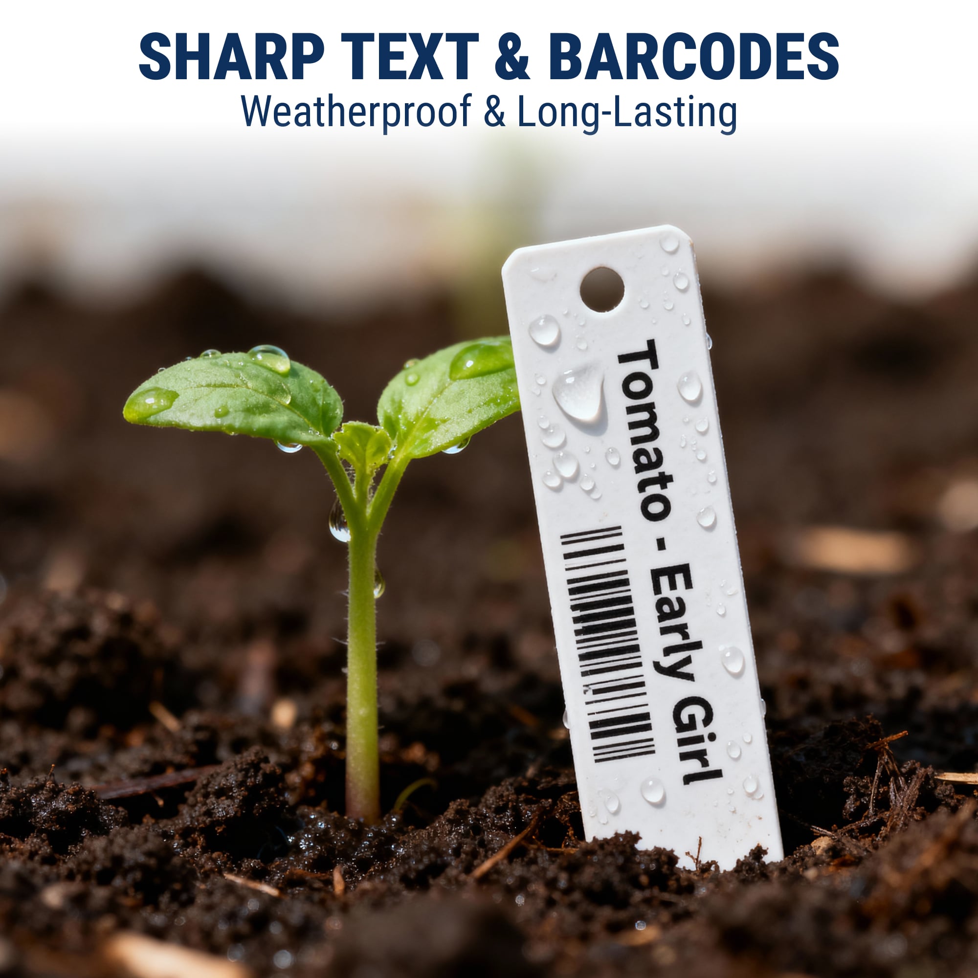 GoDEX ZX420i+ Plant Label Printer | Industry Nursery Printer