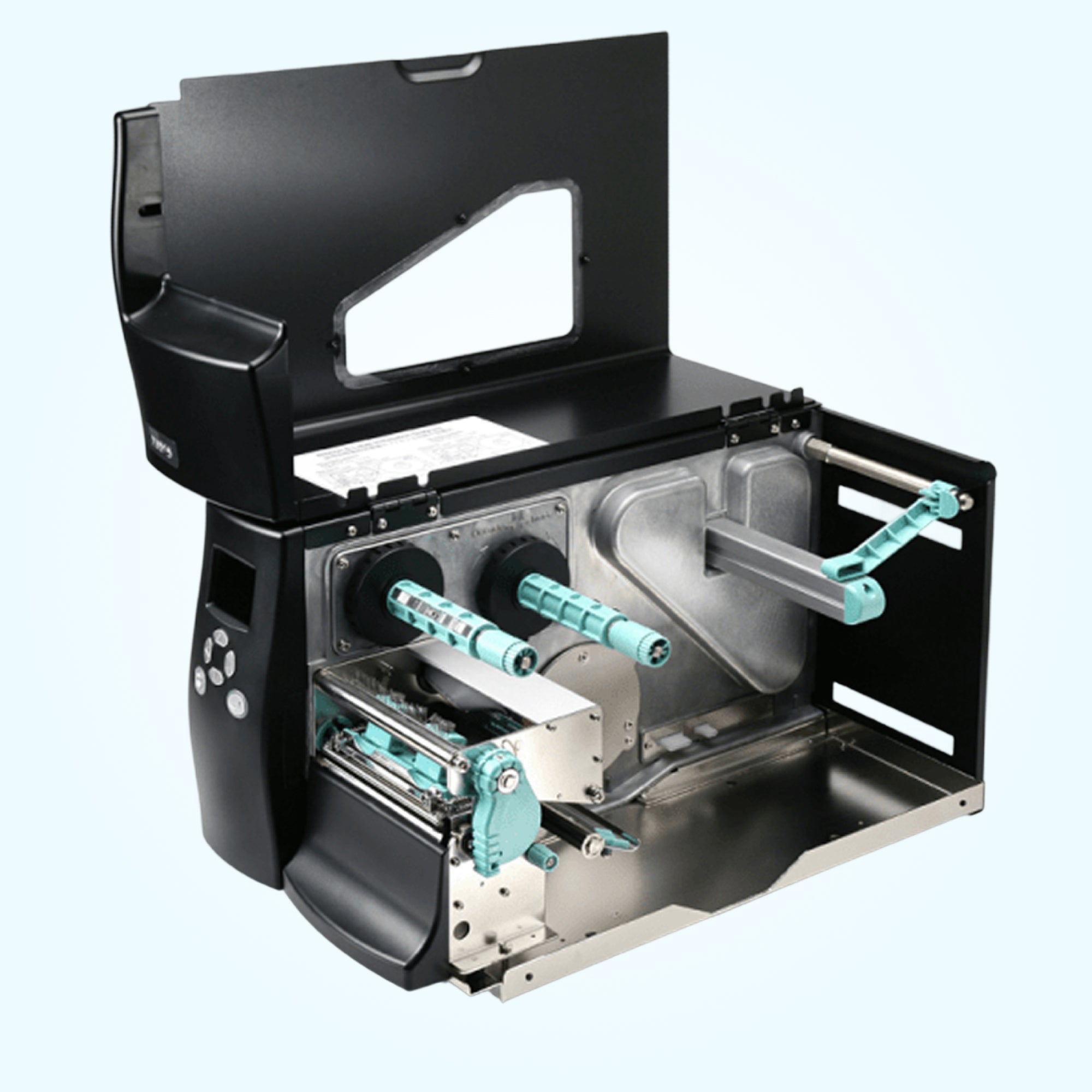 GoDEX ZX1300Xi Thermal Printer – 300 DPI, Up to 14 IPS Industrial Label Printer