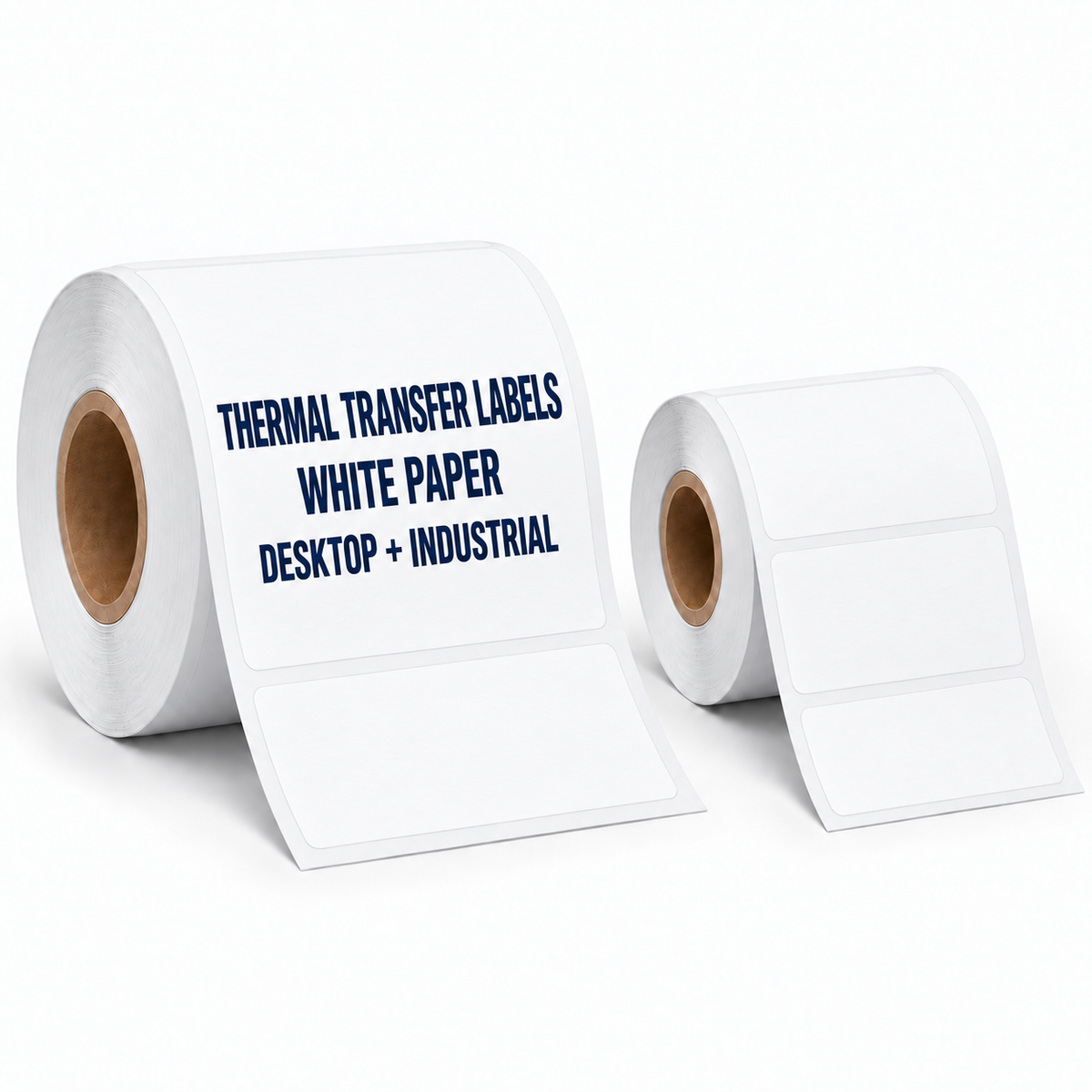 Thermal Transfer Labels White Paper for Desktop and Industrial Printers